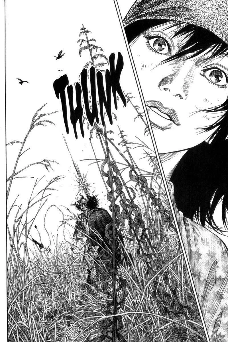 Read Vagabond (Colored) chapter 122 image 12 on Lezhin