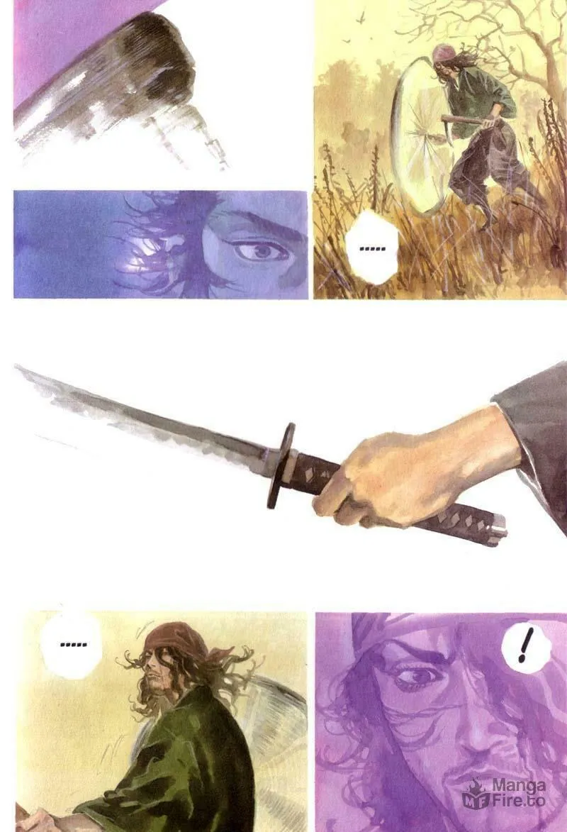 Read Vagabond (Colored) chapter 122 image 2 on Lezhin