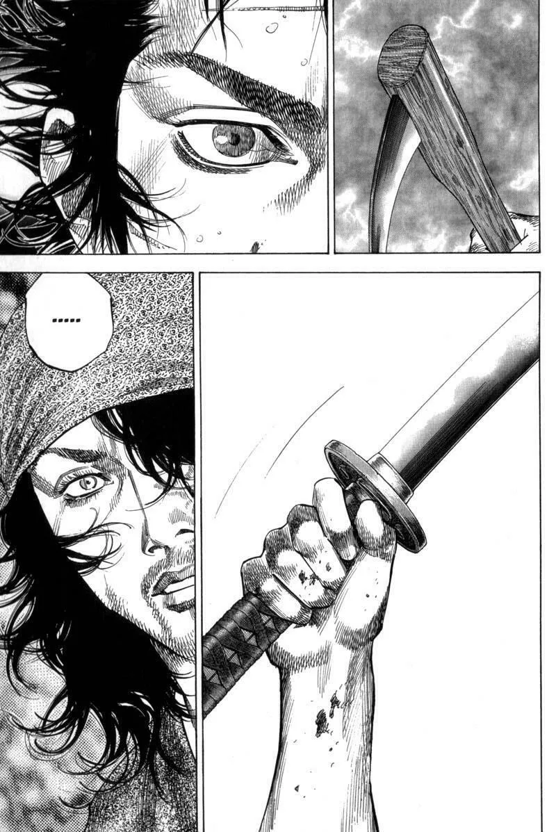 Read Vagabond (Colored) chapter 122 image 3 on Lezhin