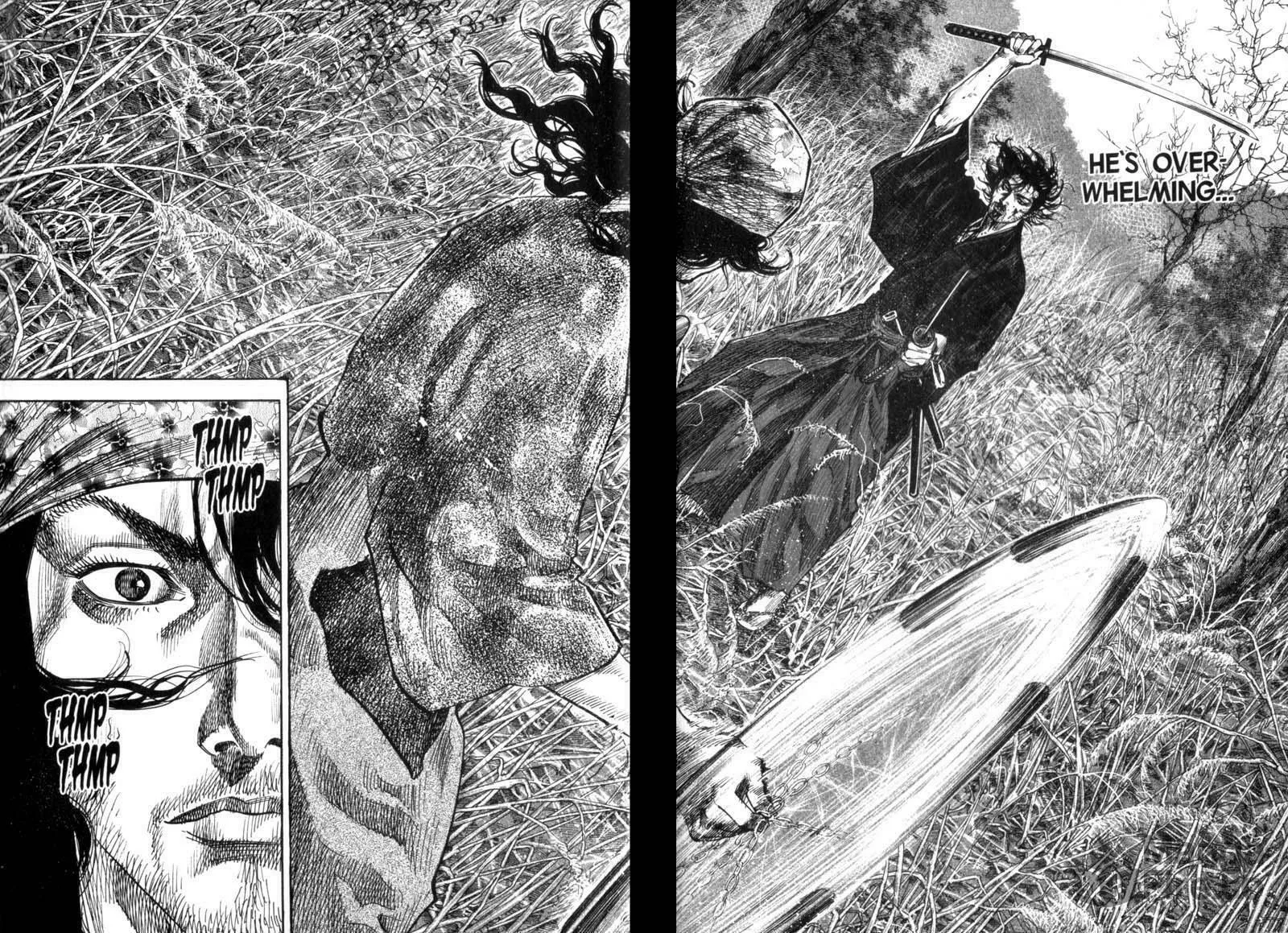 Read Vagabond (Colored) chapter 122 image 4 on Lezhin