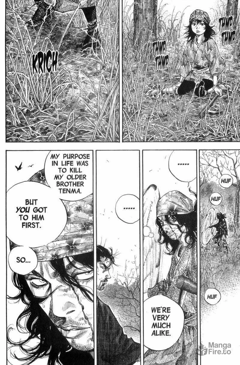 Read Vagabond (Colored) chapter 122 image 5 on Lezhin
