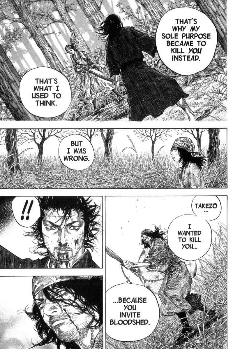 Read Vagabond (Colored) chapter 122 image 6 on Lezhin