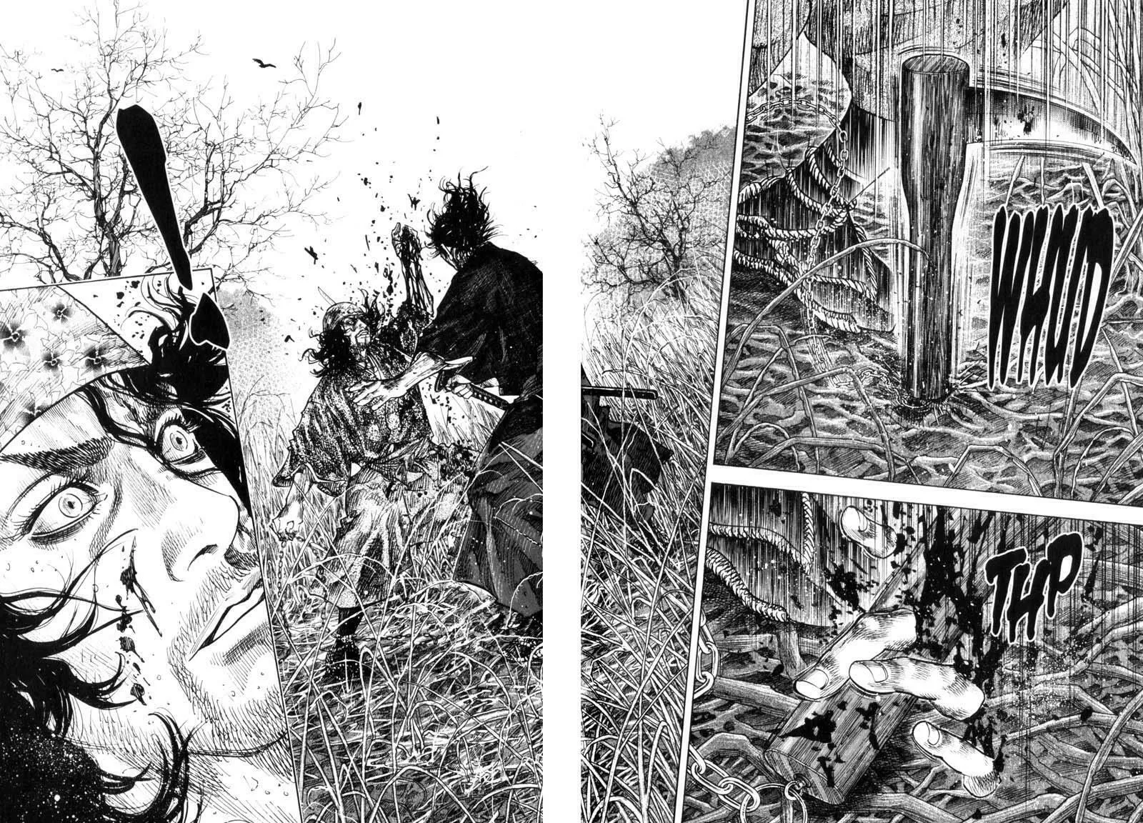 Read Vagabond (Colored) chapter 123 image 1 on Lezhin