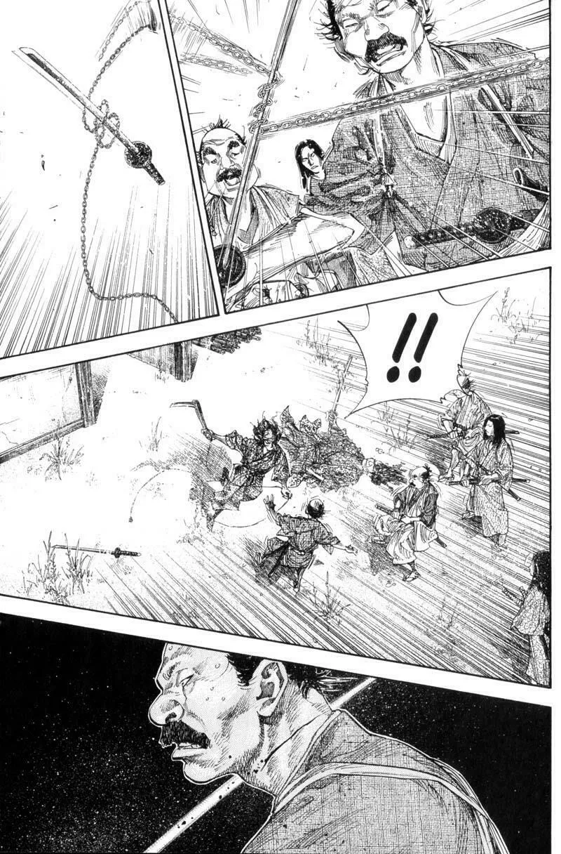 Read Vagabond (Colored) chapter 123 image 10 on Lezhin