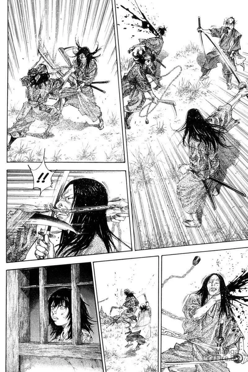 Read Vagabond (Colored) chapter 123 image 11 on Lezhin