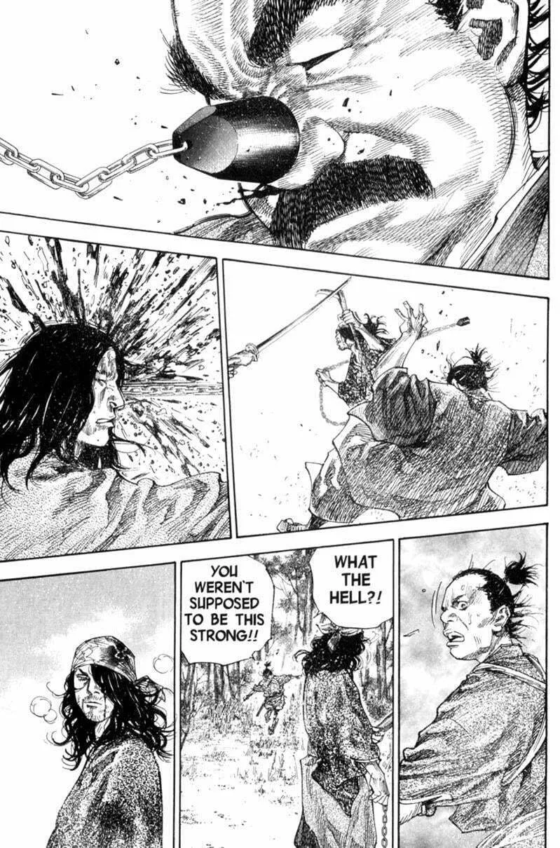 Read Vagabond (Colored) chapter 123 image 12 on Lezhin