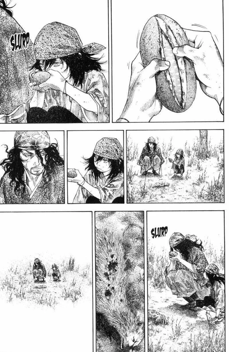 Read Vagabond (Colored) chapter 123 image 16 on Lezhin