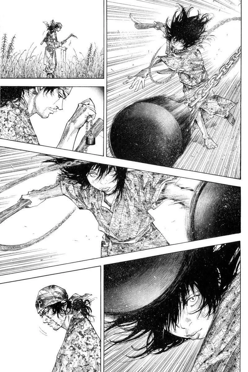Read Vagabond (Colored) chapter 123 image 3 on Lezhin