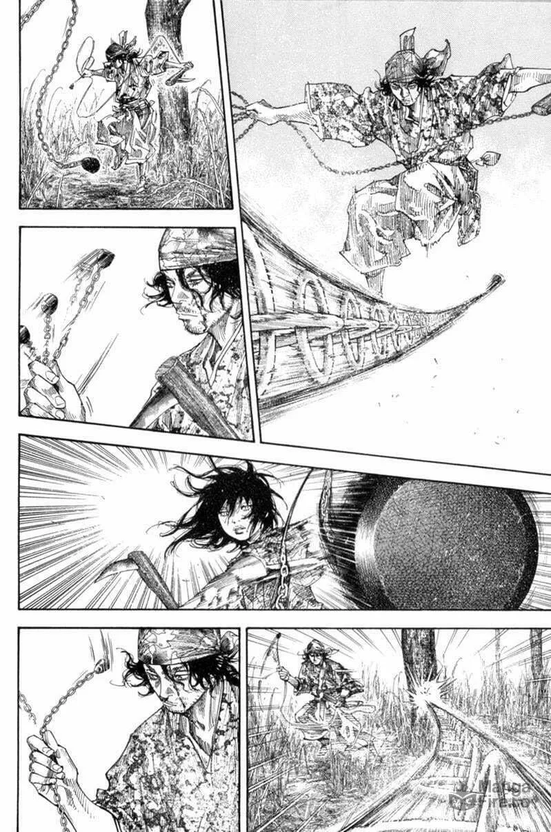 Read Vagabond (Colored) chapter 123 image 4 on Lezhin