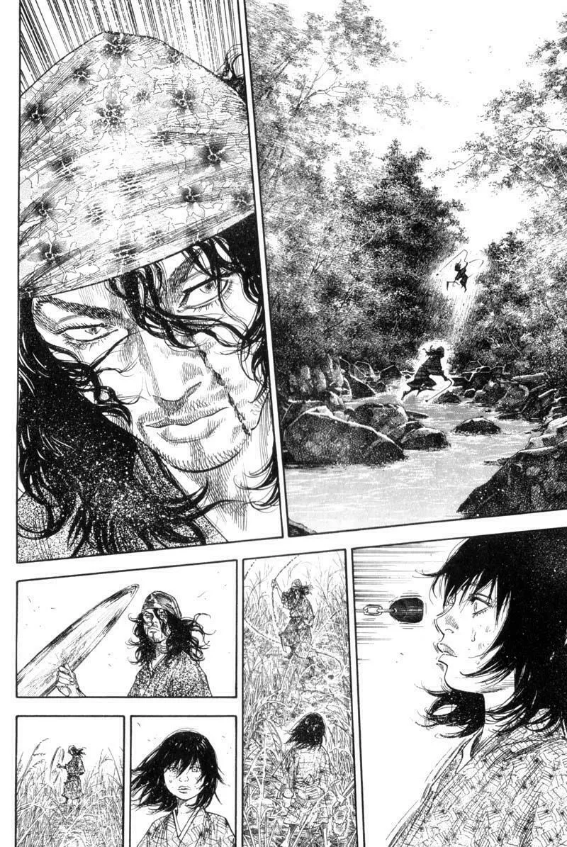 Read Vagabond (Colored) chapter 123 image 6 on Lezhin