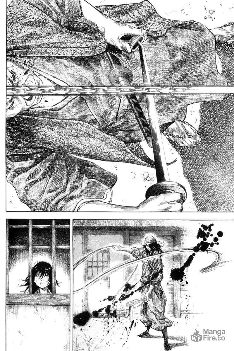 Read Vagabond (Colored) chapter 123 image 9 on Lezhin