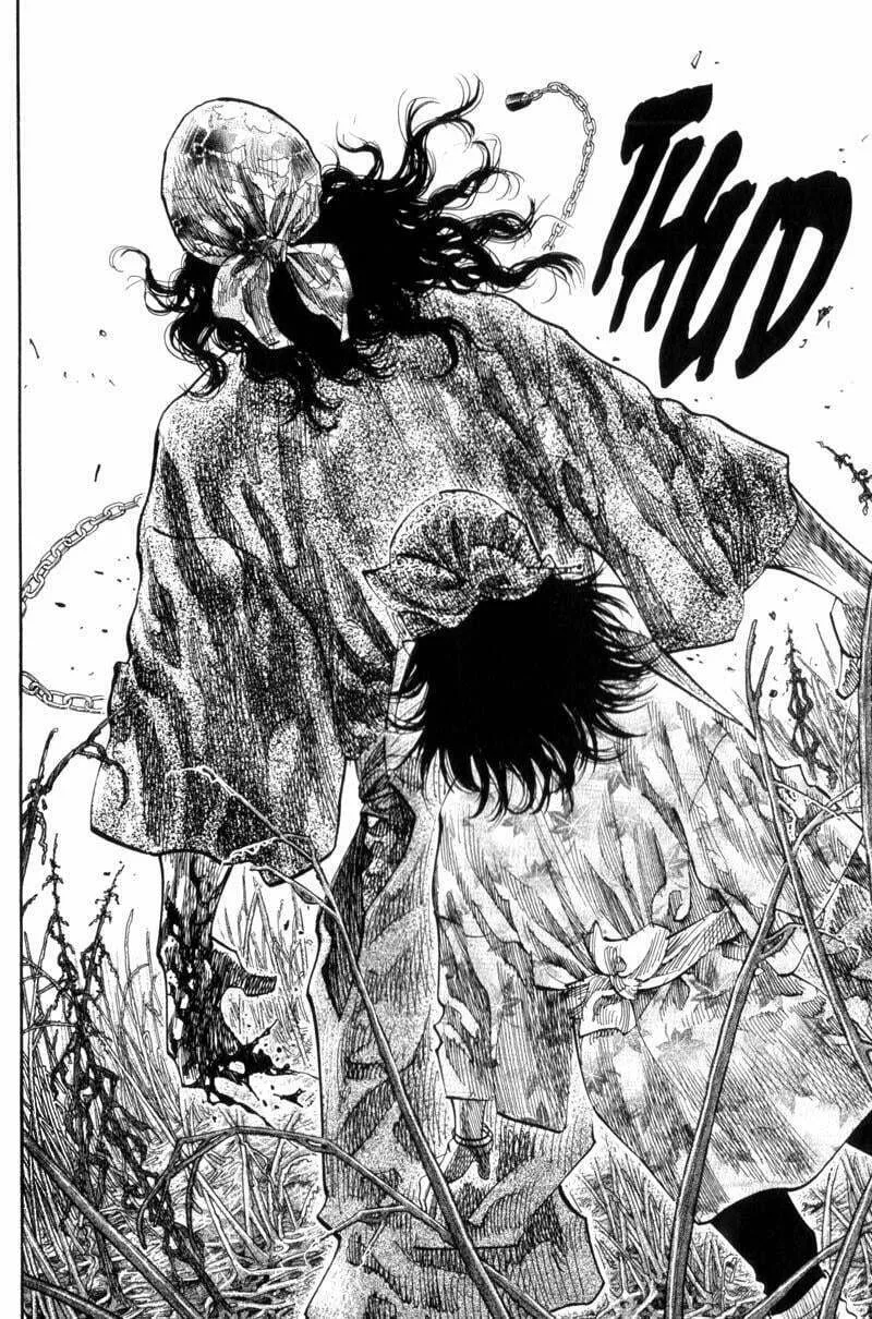 Read Vagabond (Colored) chapter 124 image 10 on Lezhin