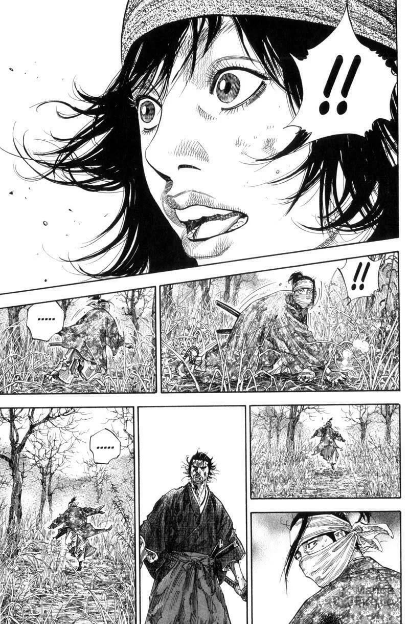 Read Vagabond (Colored) chapter 124 image 11 on Lezhin