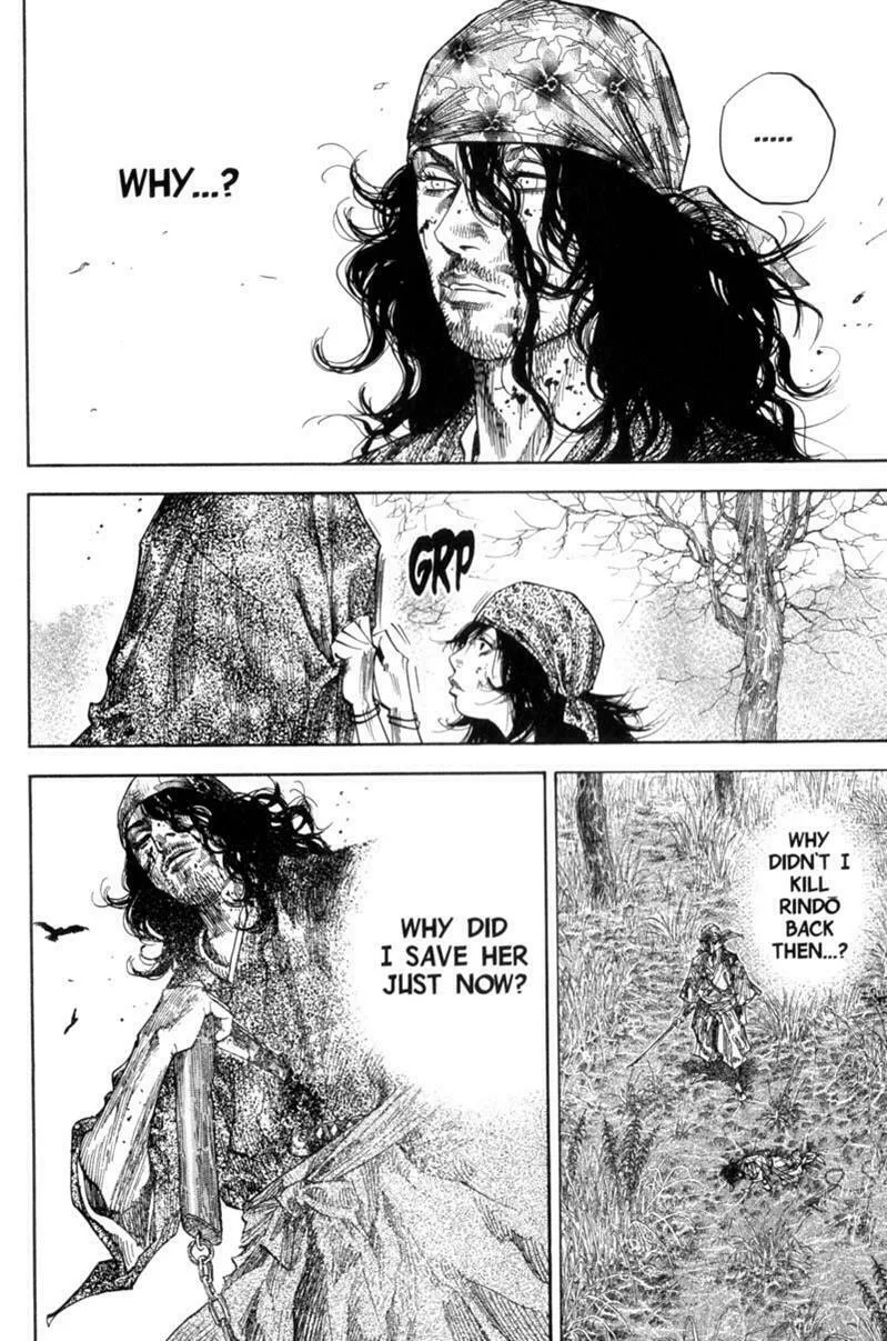 Read Vagabond (Colored) chapter 124 image 12 on Lezhin