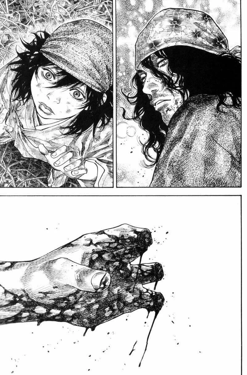 Read Vagabond (Colored) chapter 124 image 13 on Lezhin