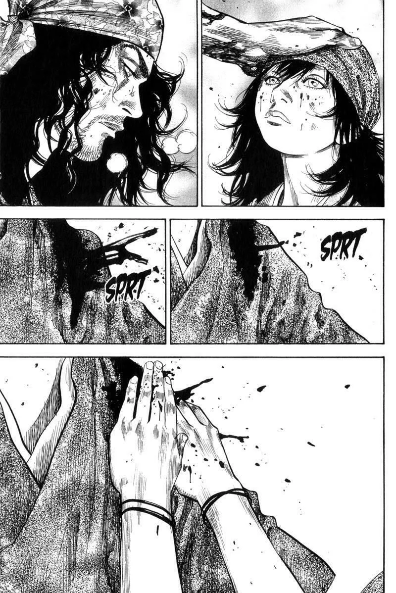 Read Vagabond (Colored) chapter 124 image 15 on Lezhin