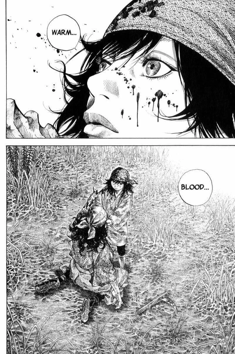 Read Vagabond (Colored) chapter 124 image 16 on Lezhin