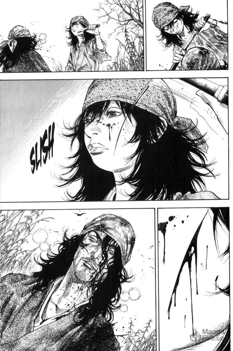 Read Vagabond (Colored) chapter 124 image 17 on Lezhin