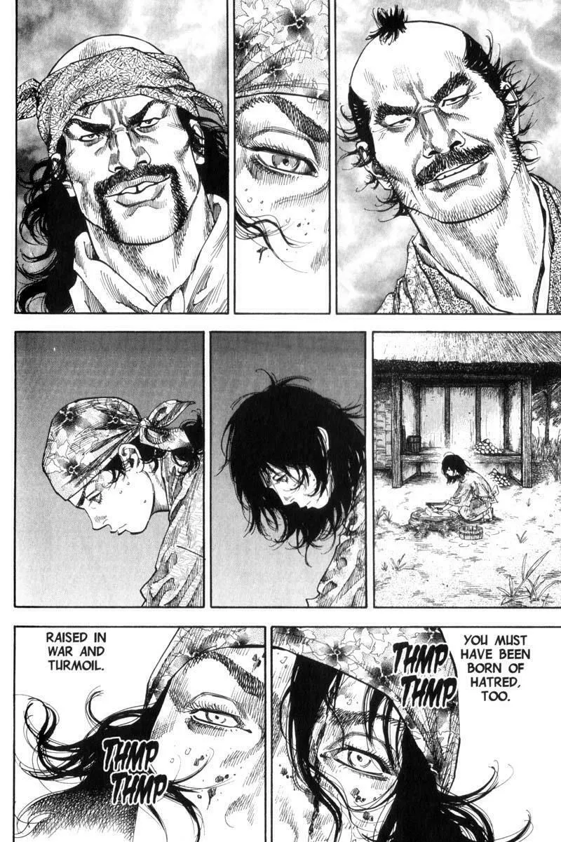 Read Vagabond (Colored) chapter 124 image 18 on Lezhin