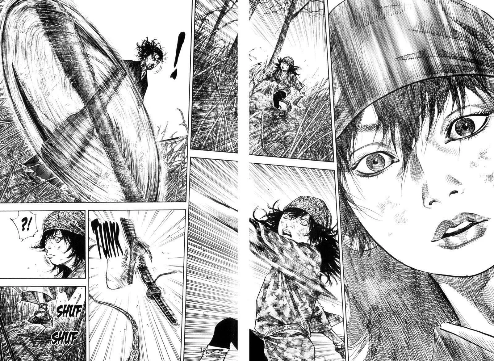 Read Vagabond (Colored) chapter 124 image 3 on Lezhin