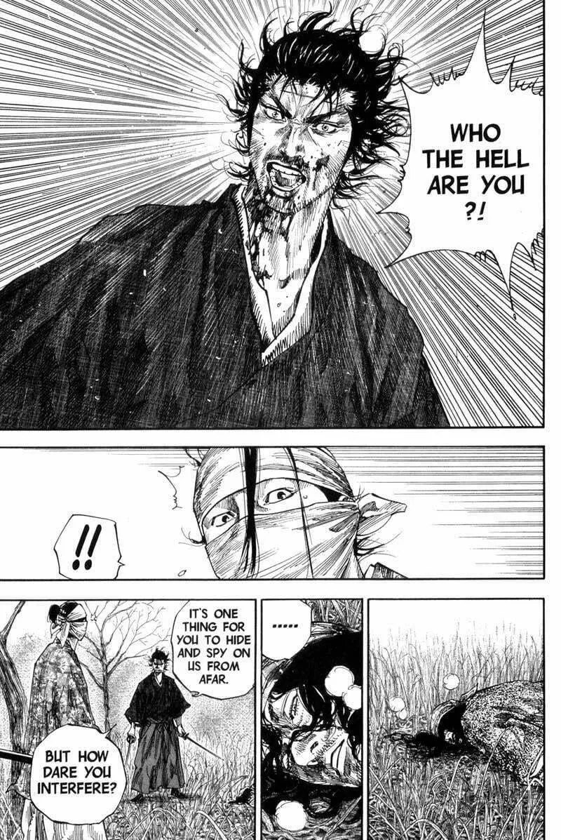 Read Vagabond (Colored) chapter 124 image 5 on Lezhin