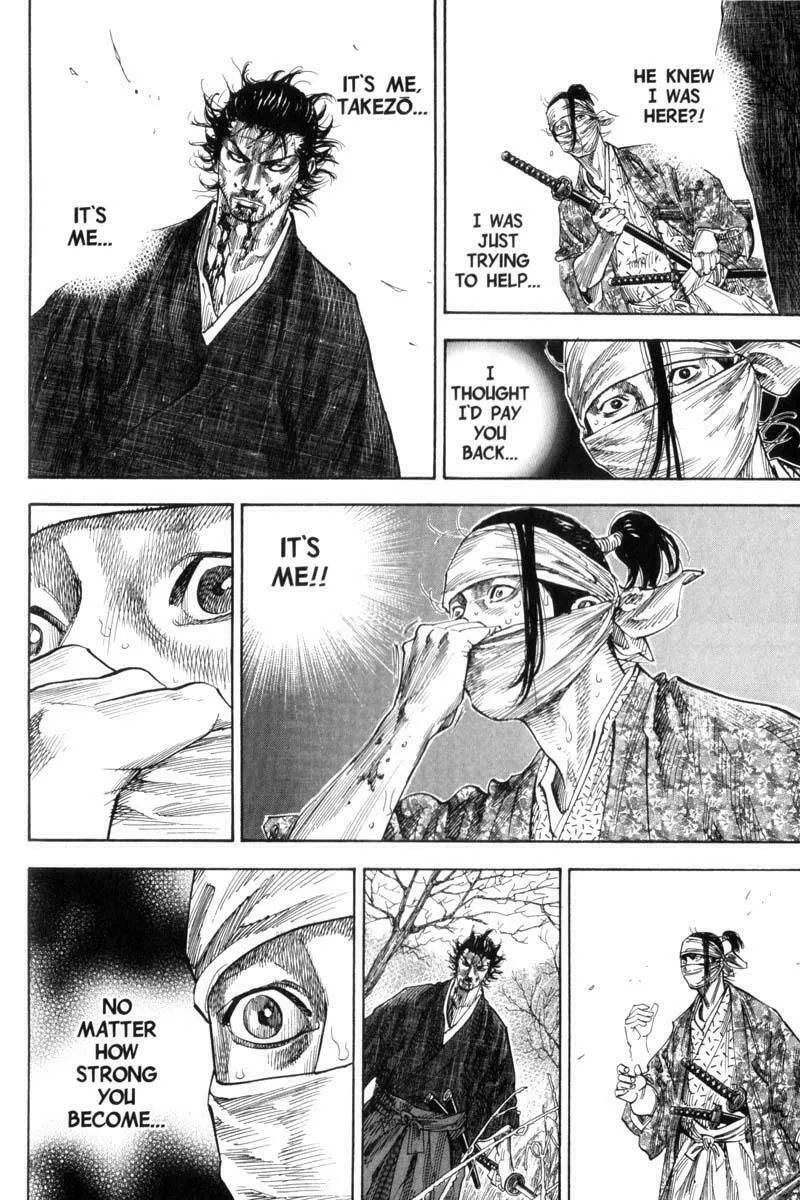 Read Vagabond (Colored) chapter 124 image 6 on Lezhin