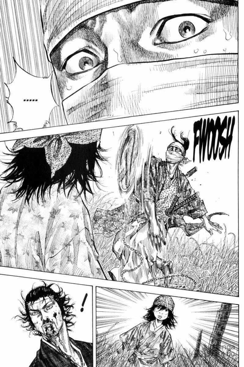 Read Vagabond (Colored) chapter 124 image 9 on Lezhin