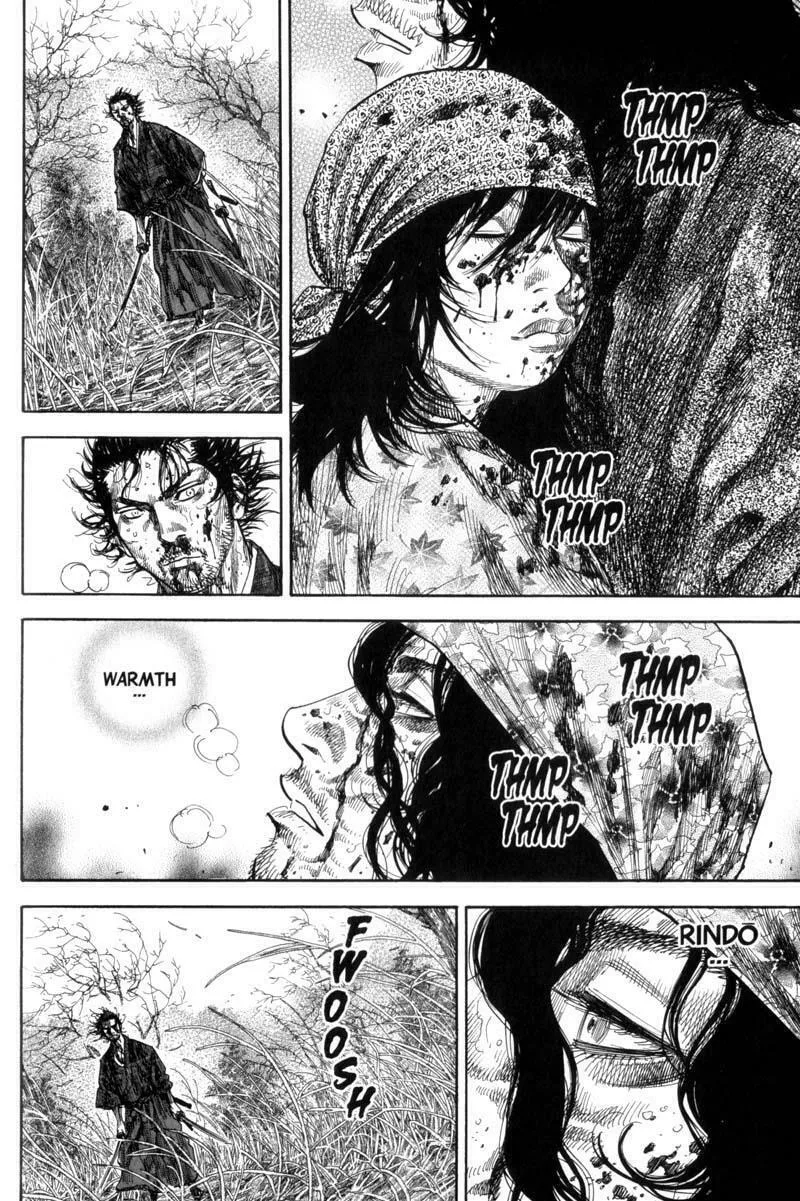 Read Vagabond (Colored) chapter 125 image 1 on Lezhin