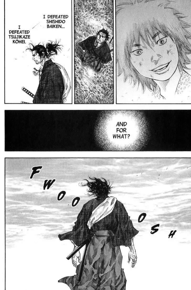 Read Vagabond (Colored) chapter 125 image 10 on Lezhin