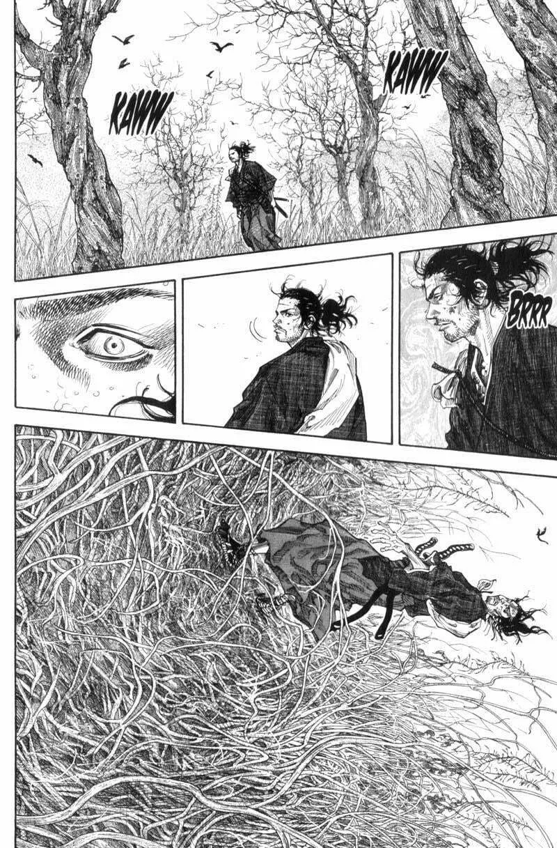Read Vagabond (Colored) chapter 125 image 12 on Lezhin