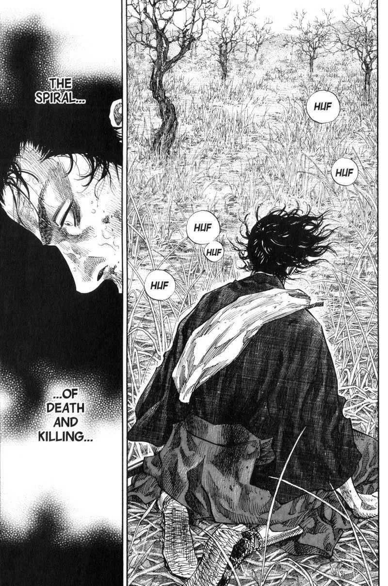 Read Vagabond (Colored) chapter 125 image 13 on Lezhin