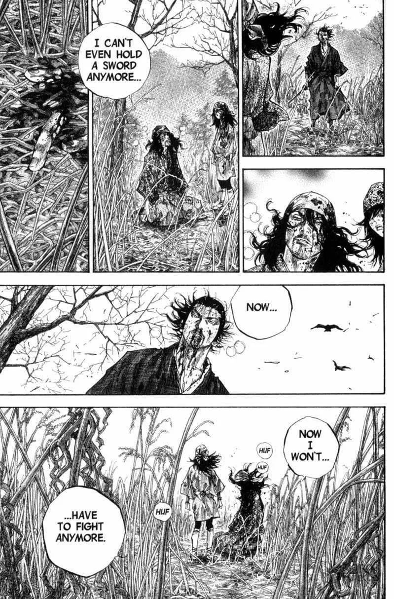 Read Vagabond (Colored) chapter 125 image 2 on Lezhin