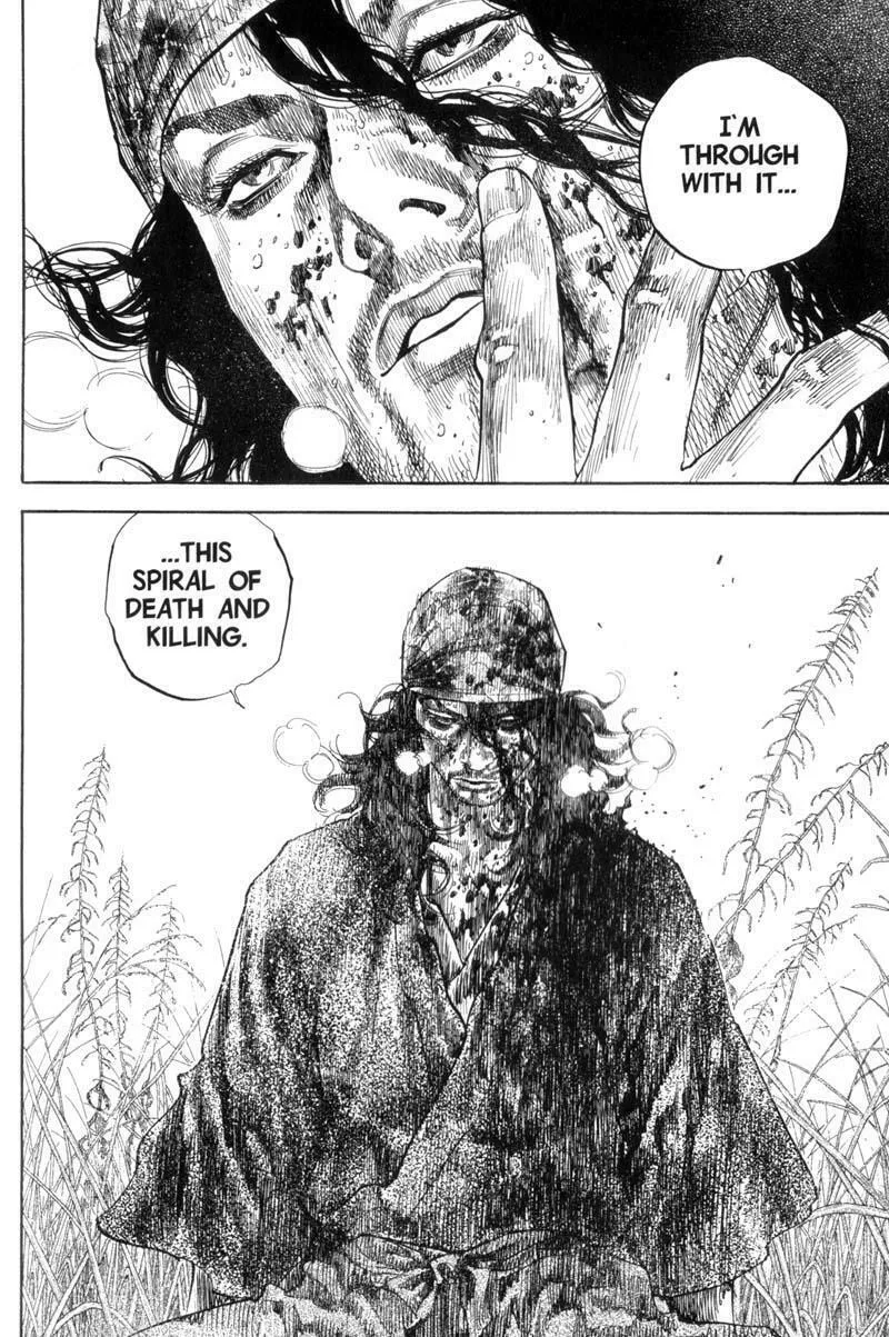 Read Vagabond (Colored) chapter 125 image 3 on Lezhin