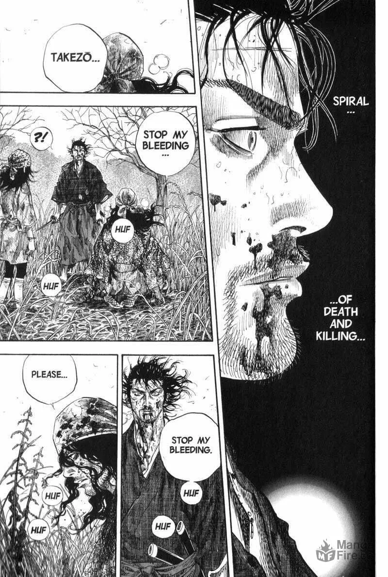 Read Vagabond (Colored) chapter 125 image 4 on Lezhin