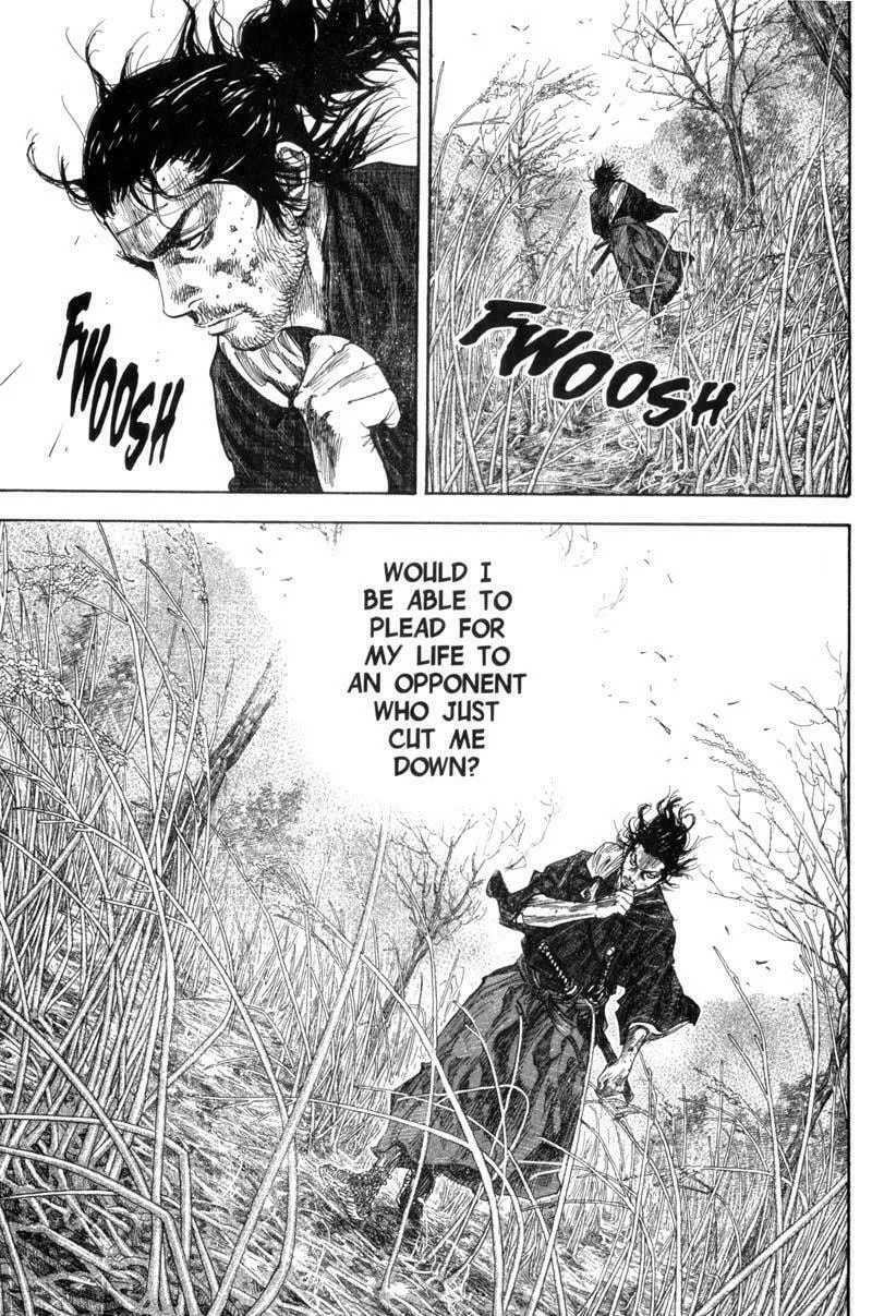 Read Vagabond (Colored) chapter 125 image 7 on Lezhin