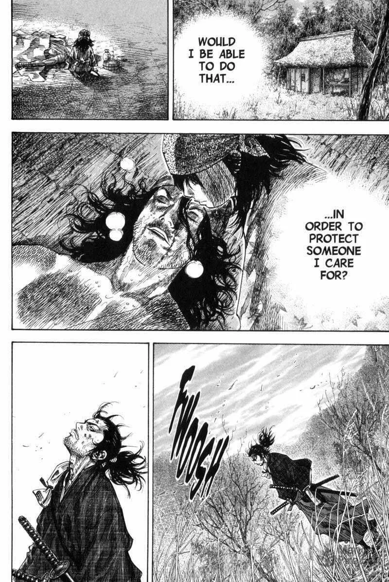 Read Vagabond (Colored) chapter 125 image 8 on Lezhin