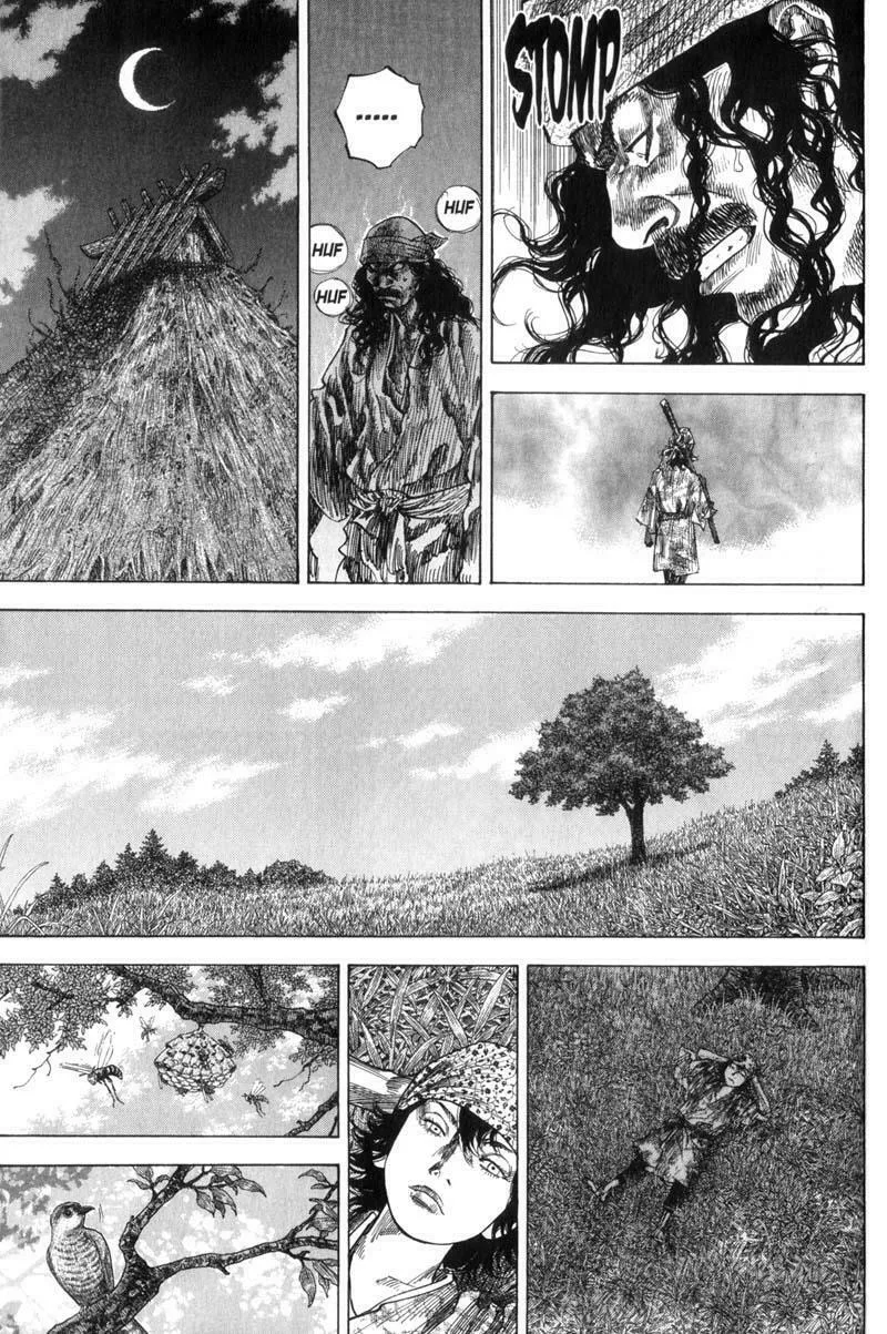 Read Vagabond (Colored) chapter 126 image 10 on Lezhin