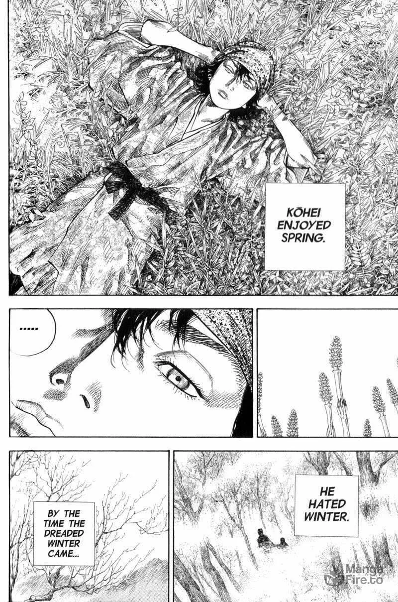 Read Vagabond (Colored) chapter 126 image 11 on Lezhin