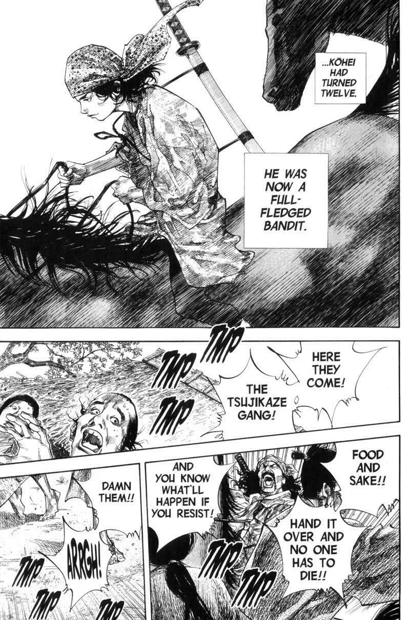 Read Vagabond (Colored) chapter 126 image 12 on Lezhin