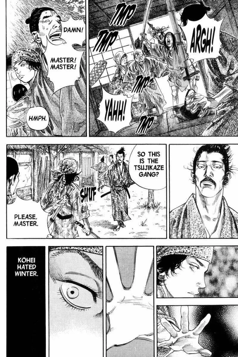Read Vagabond (Colored) chapter 126 image 13 on Lezhin