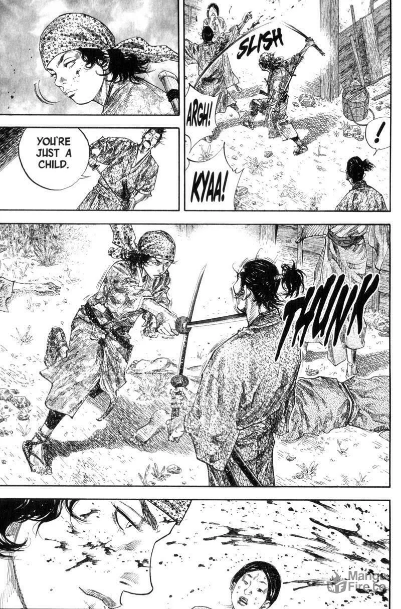 Read Vagabond (Colored) chapter 126 image 14 on Lezhin