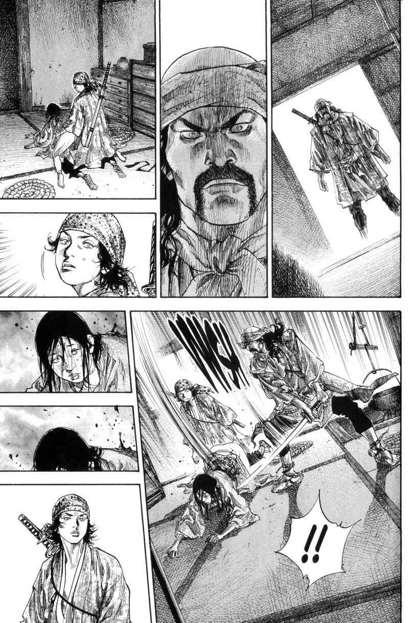 Read Vagabond (Colored) chapter 126 image 16 on Lezhin