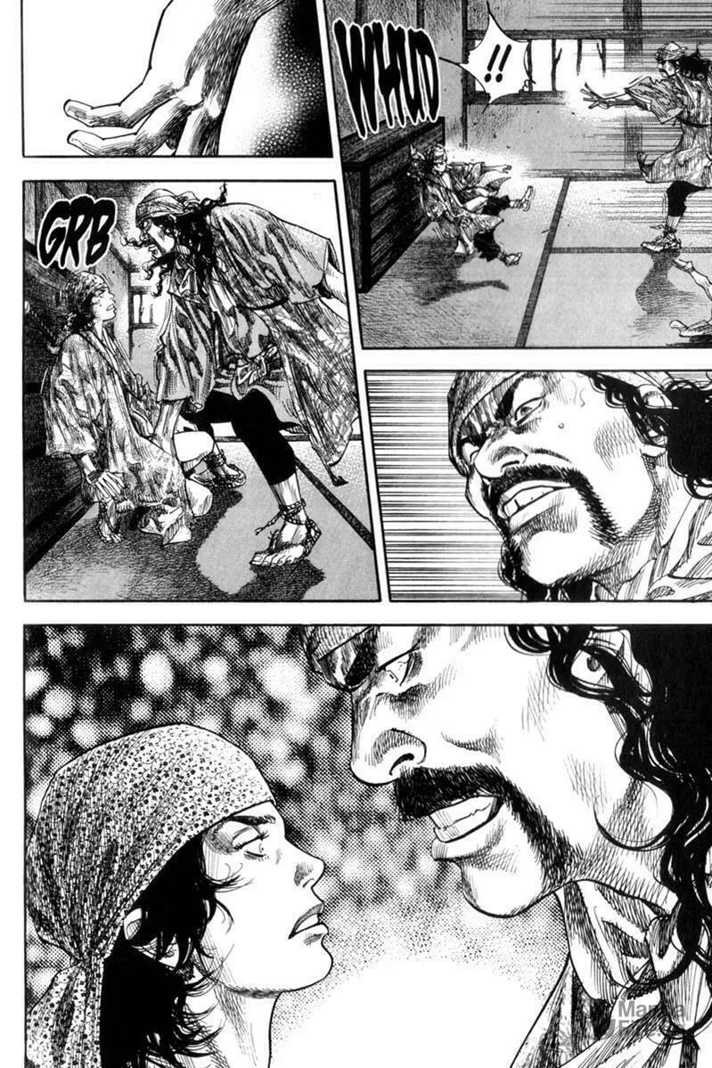 Read Vagabond (Colored) chapter 126 image 17 on Lezhin