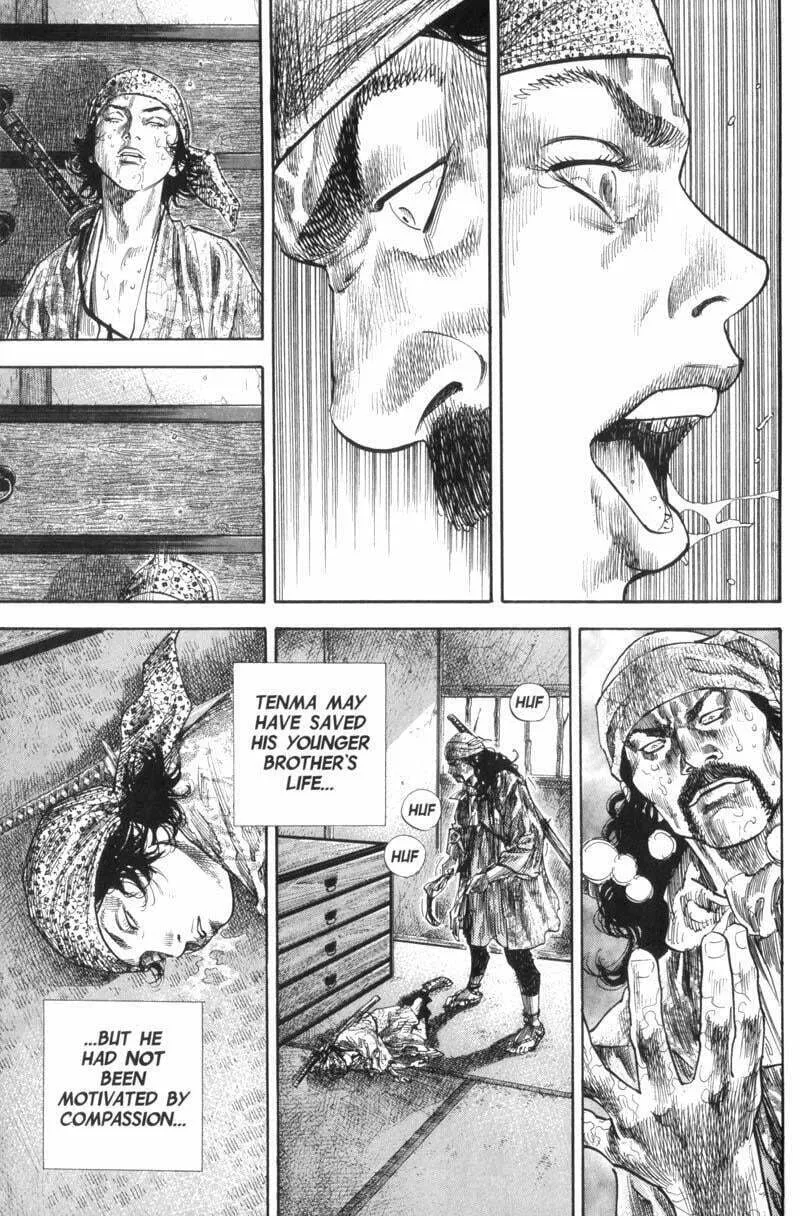 Read Vagabond (Colored) chapter 126 image 18 on Lezhin