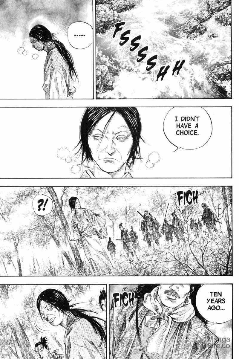 Read Vagabond (Colored) chapter 126 image 2 on Lezhin