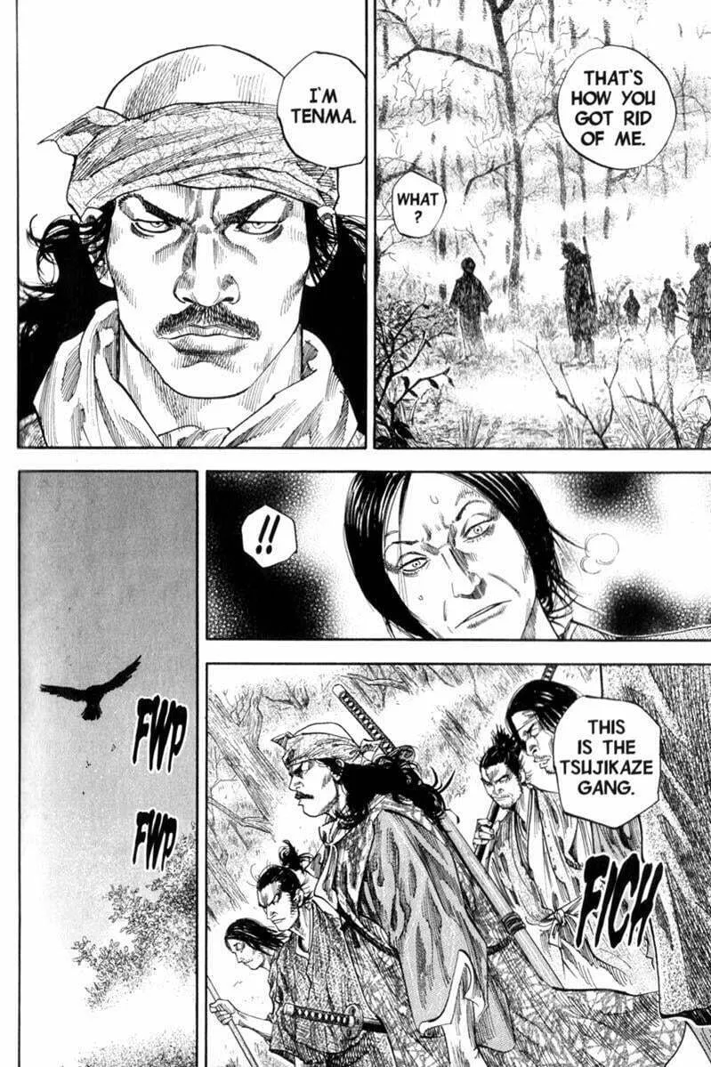 Read Vagabond (Colored) chapter 126 image 3 on Lezhin