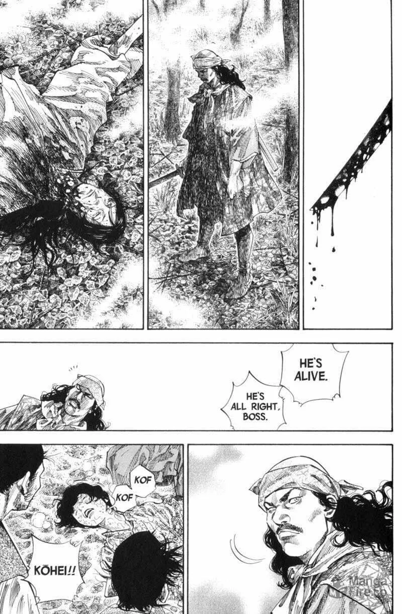 Read Vagabond (Colored) chapter 126 image 4 on Lezhin