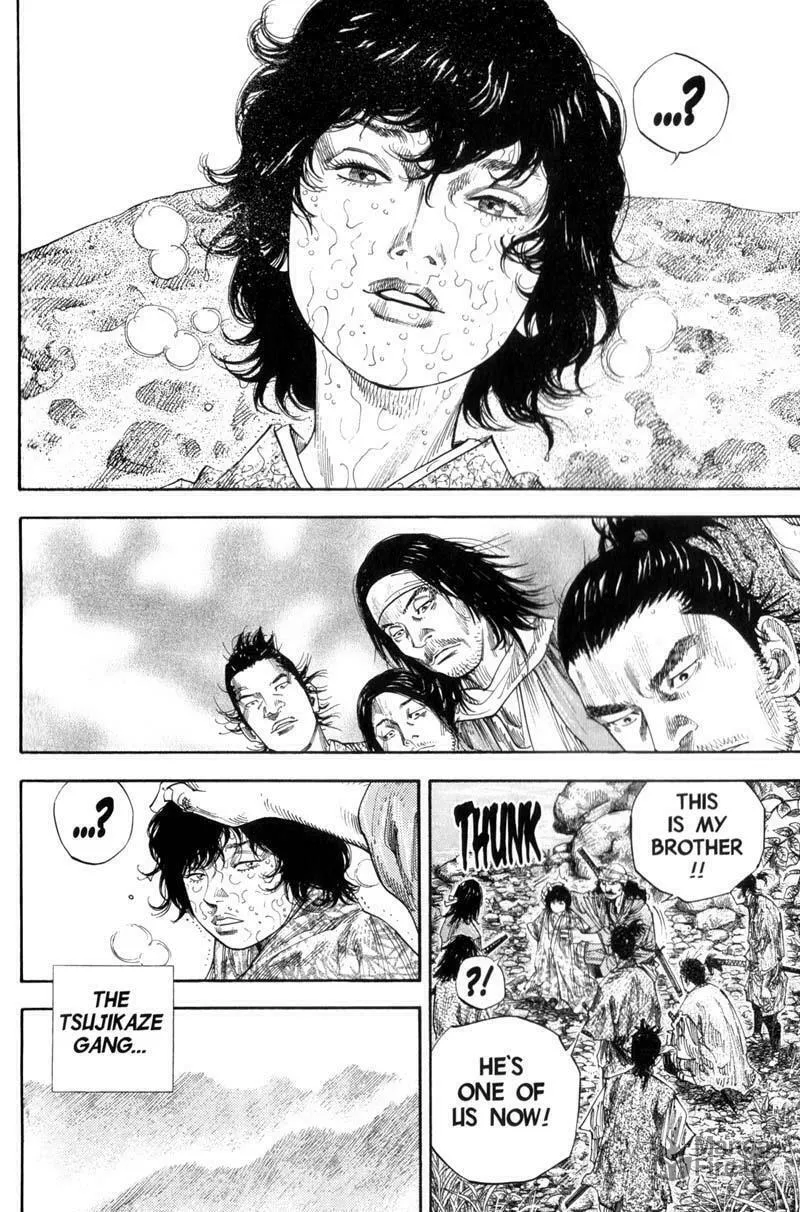 Read Vagabond (Colored) chapter 126 image 5 on Lezhin