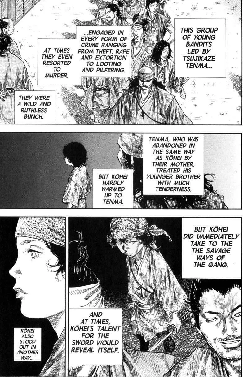 Read Vagabond (Colored) chapter 126 image 6 on Lezhin