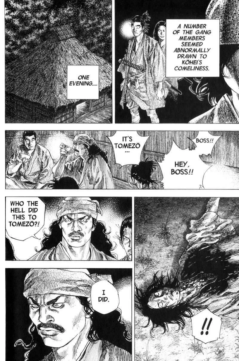 Read Vagabond (Colored) chapter 126 image 7 on Lezhin